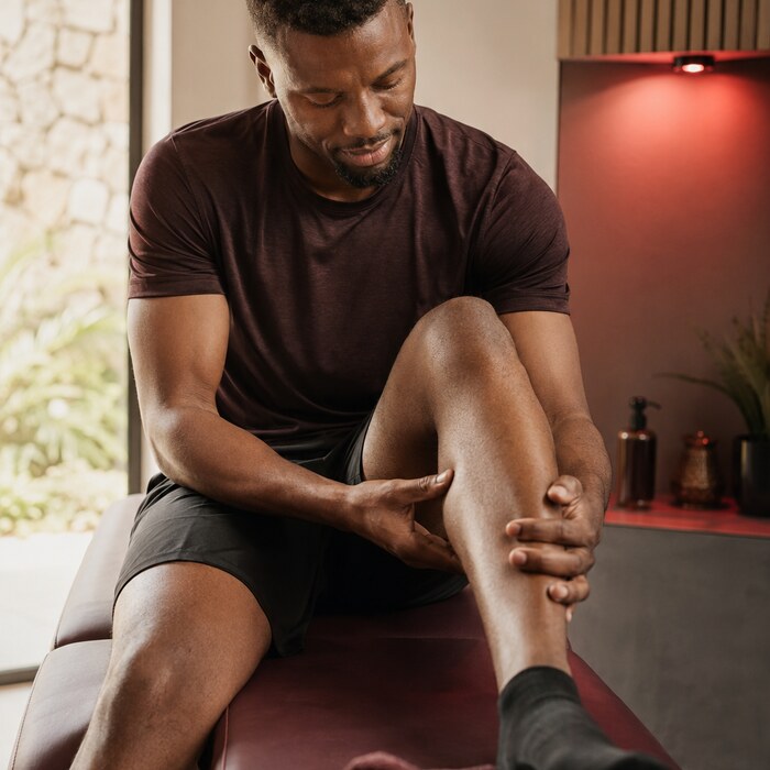 Gentle support for pain and inflammation